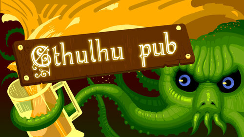 Περισσότερες πληροφορίες για "Cthulhu pub (Nintendo Switch)"