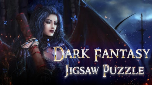 Περισσότερες πληροφορίες για "Dark Fantasy: Jigsaw Puzzle (Nintendo Switch)"