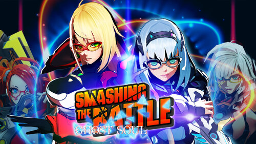 Περισσότερες πληροφορίες για "SMASHING THE BATTLE GHOST SOUL (Nintendo Switch)"