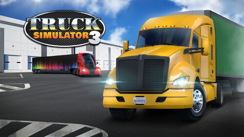 Περισσότερες πληροφορίες για "Truck Simulator 3 (Nintendo Switch)"