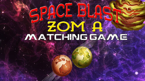 Περισσότερες πληροφορίες για "Space Blast Zom A Matching Game (Nintendo Switch)"