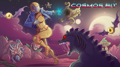 Περισσότερες πληροφορίες για "Cosmos Bit (Nintendo Switch)"