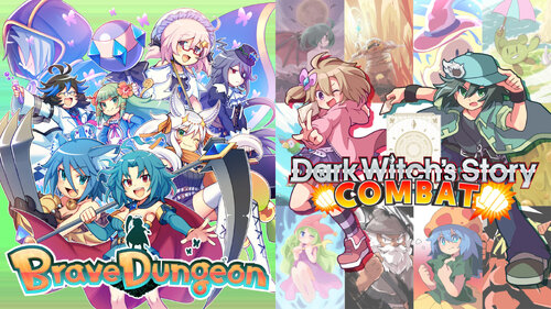 Περισσότερες πληροφορίες για "Brave Dungeon + Dark Witch Story:COMBAT (Nintendo Switch)"