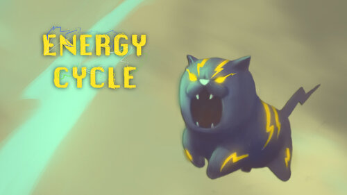 Περισσότερες πληροφορίες για "Energy Cycle (Nintendo Switch)"