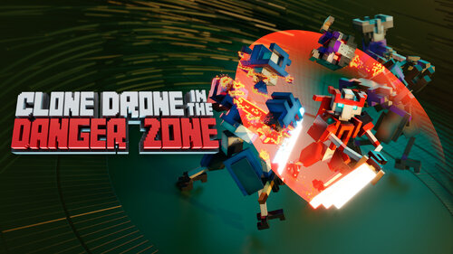 Περισσότερες πληροφορίες για "Clone Drone in the Danger Zone (Nintendo Switch)"