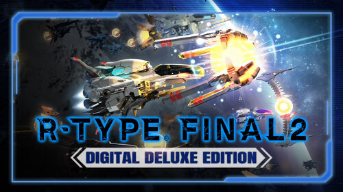 Περισσότερες πληροφορίες για "R-Type Final 2 Digital Deluxe Edition (Nintendo Switch)"