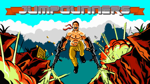 Περισσότερες πληροφορίες για "Jump Gunners (Nintendo Switch)"