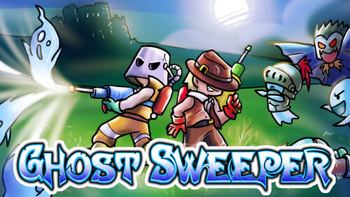 Περισσότερες πληροφορίες για "Ghost Sweeper (Nintendo Switch)"