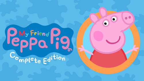 Περισσότερες πληροφορίες για "My Friend Peppa Pig - Complete Edition (Nintendo Switch)"