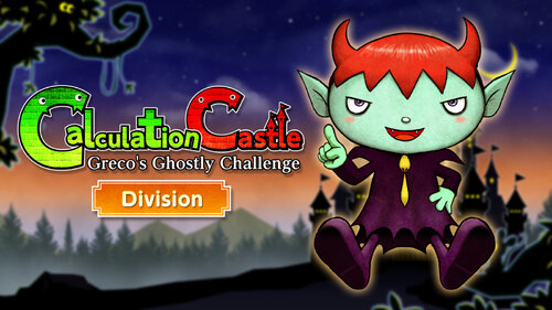 Περισσότερες πληροφορίες για "Calculation Castle : Greco's Ghostly Challenge "Division " (Nintendo Switch)"