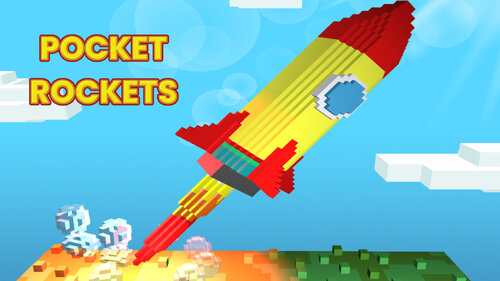 Περισσότερες πληροφορίες για "Pocket Rockets (Nintendo Switch)"