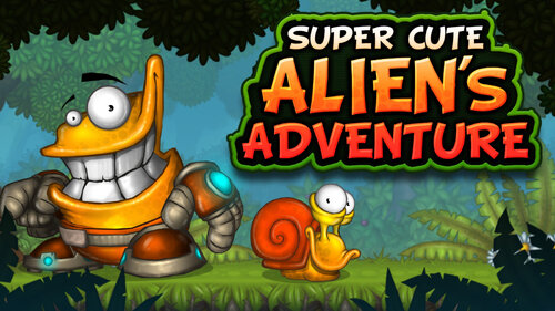 Περισσότερες πληροφορίες για "Super Cute Alien's Adventure (Nintendo Switch)"