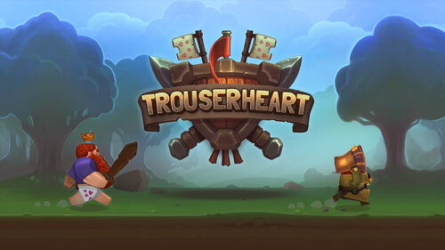 Περισσότερες πληροφορίες για "Trouserheart (Nintendo Switch)"