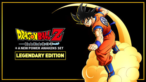 Περισσότερες πληροφορίες για "DRAGON BALL Z: KAKAROT + A NEW POWER AWAKENS SET Legendary Edition (Nintendo Switch)"