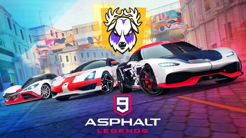 Περισσότερες πληροφορίες για "Asphalt 9: Legends (Nintendo Switch)"