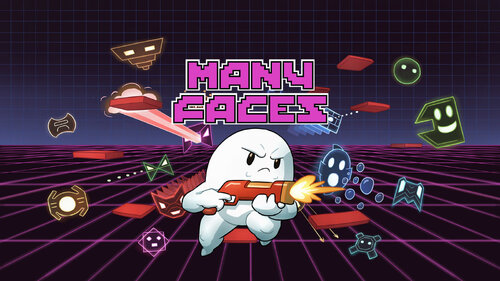 Περισσότερες πληροφορίες για "Many Faces (Nintendo Switch)"