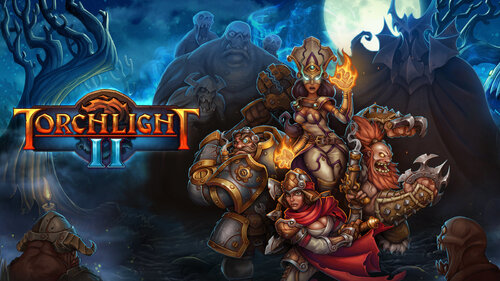 Περισσότερες πληροφορίες για "Torchlight II (Nintendo Switch)"