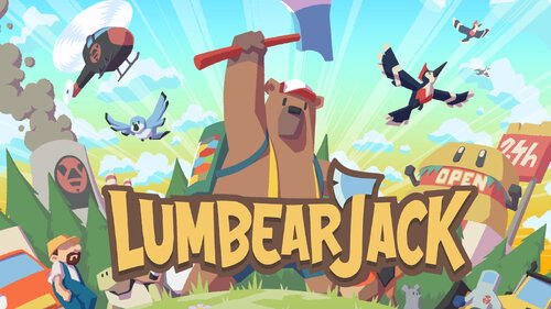 Περισσότερες πληροφορίες για "LumbearJack (Nintendo Switch)"