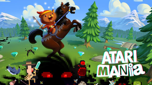 Περισσότερες πληροφορίες για "Atari Mania (Nintendo Switch)"