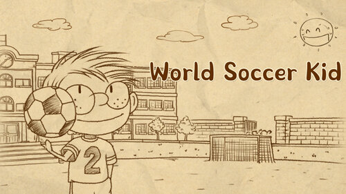 Περισσότερες πληροφορίες για "World Soccer Kid (Nintendo Switch)"
