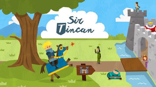 Περισσότερες πληροφορίες για "Sir Tincan - Adventures in the Castle (Nintendo Switch)"