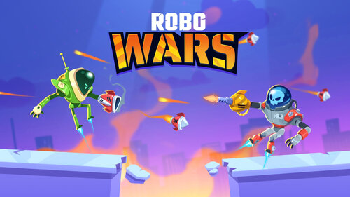 Περισσότερες πληροφορίες για "Robo Wars (Nintendo Switch)"