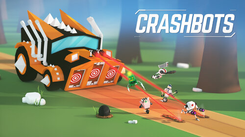 Περισσότερες πληροφορίες για "Crashbots (Nintendo Switch)"