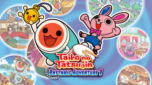 Περισσότερες πληροφορίες για "Taiko no Tatsujin: Rhythmic Adventure 1 (Nintendo Switch)"