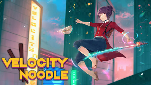 Περισσότερες πληροφορίες για "Velocity Noodle (Nintendo Switch)"