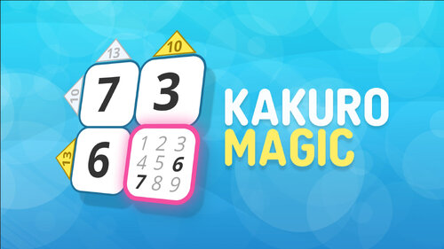 Περισσότερες πληροφορίες για "Kakuro Magic (Nintendo Switch)"