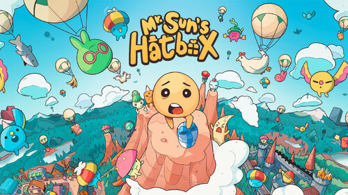 Περισσότερες πληροφορίες για "Mr. Sun's Hatbox (Nintendo Switch)"