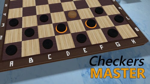 Περισσότερες πληροφορίες για "Checkers Master (Nintendo Switch)"