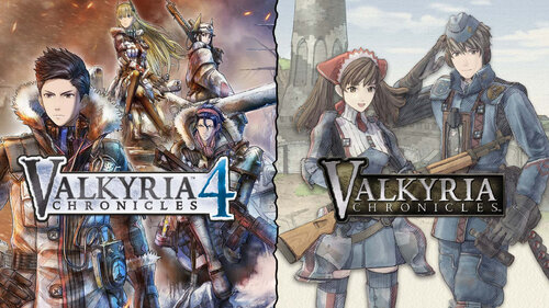 Περισσότερες πληροφορίες για "Valkyria Chronicles + 4 Bundle (Nintendo Switch)"