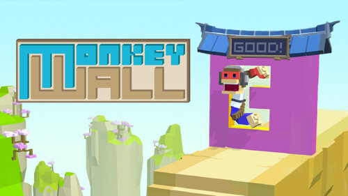 Περισσότερες πληροφορίες για "Monkey Wall (Nintendo Switch)"