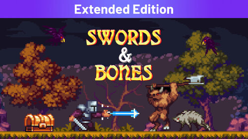 Περισσότερες πληροφορίες για "Swords & Bones Extended Edition (Nintendo Switch)"