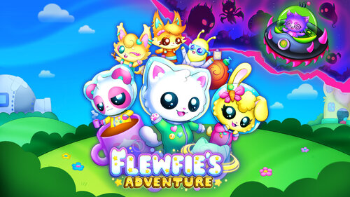 Περισσότερες πληροφορίες για "Flewfie's Adventure (Nintendo Switch)"