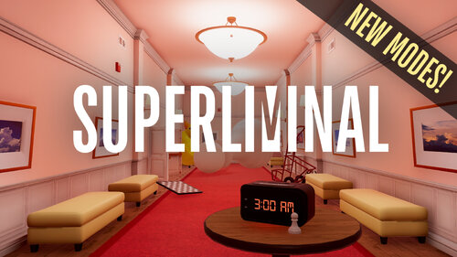 Περισσότερες πληροφορίες για "Superliminal (Nintendo Switch)"