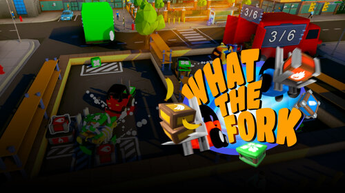 Περισσότερες πληροφορίες για "What The Fork (Nintendo Switch)"