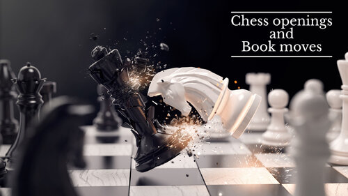 Περισσότερες πληροφορίες για "Chess Openings and Book Moves (Nintendo Switch)"