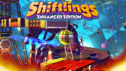 Περισσότερες πληροφορίες για "Shiftlings - Enhanced Edition (Nintendo Switch)"