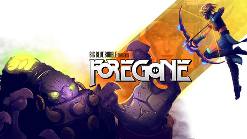 Περισσότερες πληροφορίες για "Foregone (Nintendo Switch)"