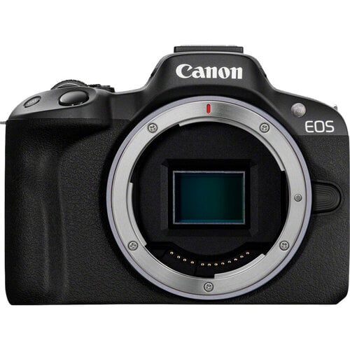 Περισσότερες πληροφορίες για "Canon EOS R50 Mirrorless Camera Content Creator Kit"