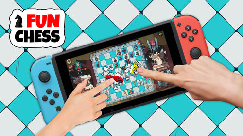 Περισσότερες πληροφορίες για "Fun Chess (Nintendo Switch)"