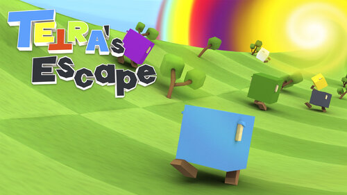 Περισσότερες πληροφορίες για "TETRA's Escape (Nintendo Switch)"