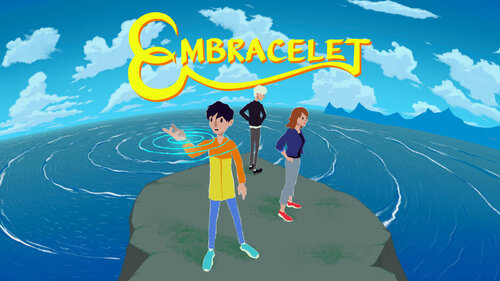 Περισσότερες πληροφορίες για "Embracelet (Nintendo Switch)"