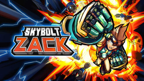 Περισσότερες πληροφορίες για "Skybolt Zack (Nintendo Switch)"