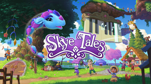 Περισσότερες πληροφορίες για "Skye Tales (Nintendo Switch)"