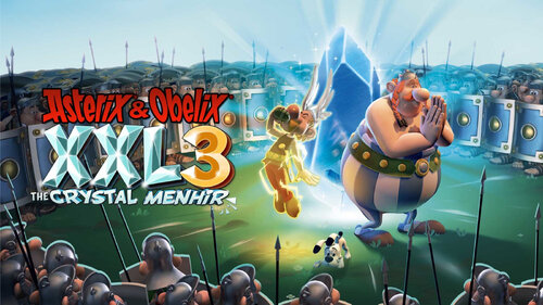 Περισσότερες πληροφορίες για "Asterix & Obelix XXL 3 - The Crystal Menhir (Nintendo Switch)"