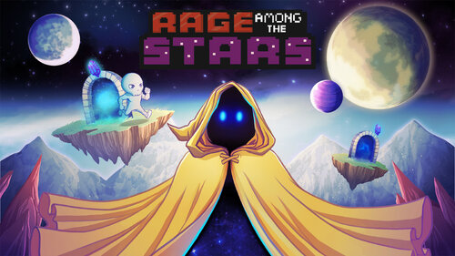 Περισσότερες πληροφορίες για "Rage Among the Stars (Nintendo Switch)"