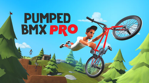 Περισσότερες πληροφορίες για "Pumped BMX Pro (Nintendo Switch)"